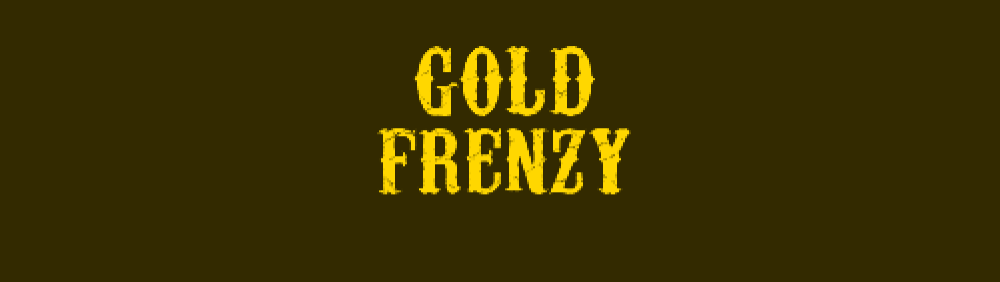 Gold Frenzy