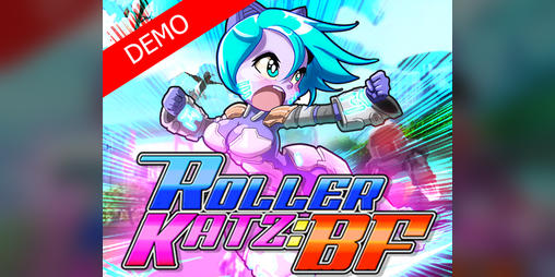 Cover image for ROLLER KATZ : BF Free Demo