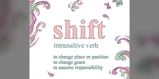 Cover image for Shift