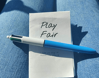 Play Fair