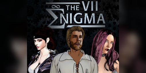 Cover image for The VII Enigma [Demo]