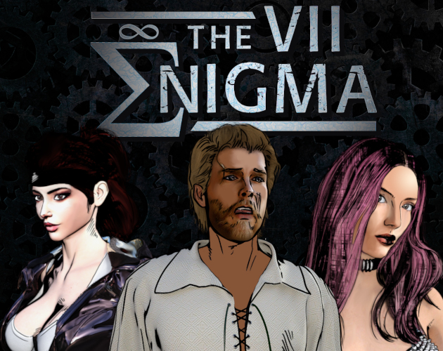 Cover image for The VII Enigma [Demo]