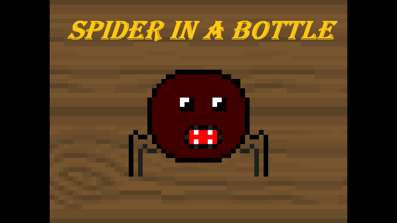 spider-in-a-bottle