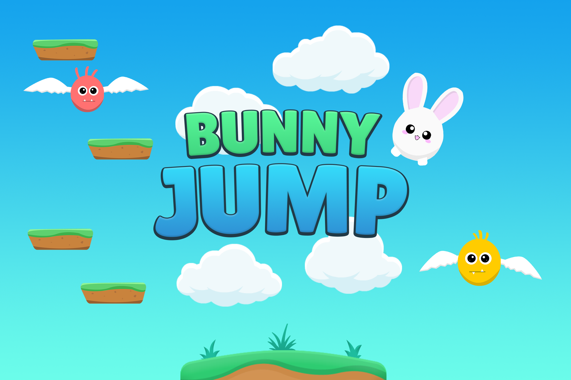 Bunny Jump - Unity Game Kit