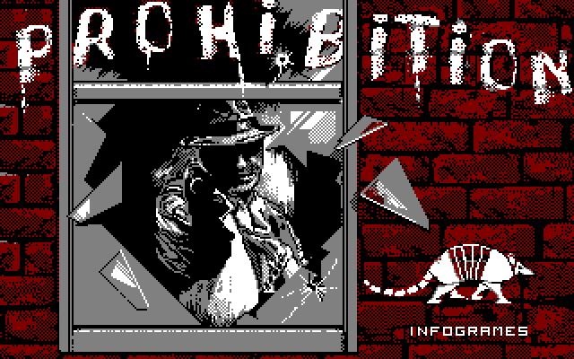 Retro gaming clone #1 | Prohibition