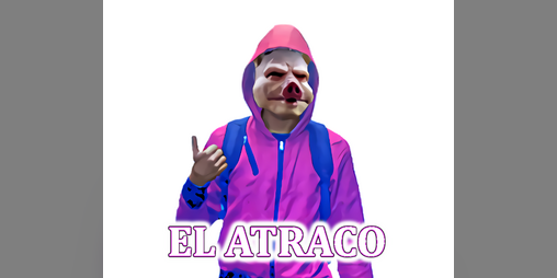 Cover image for El atraco