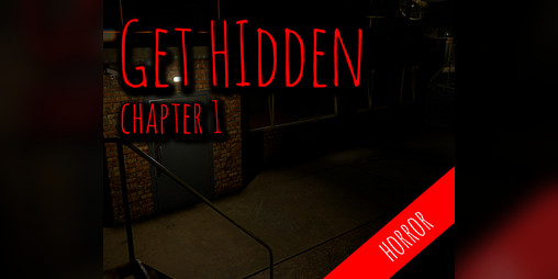 Cover image for Get Hidden - Chapter 1