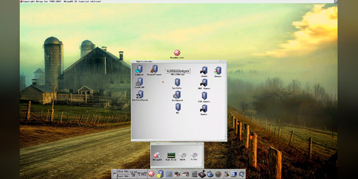 Cover image for AmigaOS 3.14se