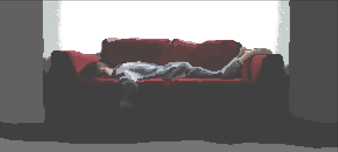 Cover image for Catharsis