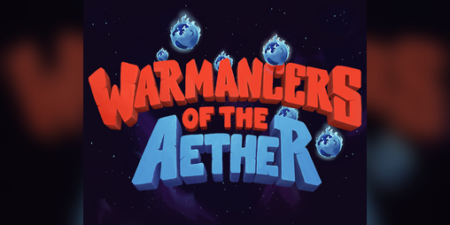 Cover image for Warmancers of the Aether