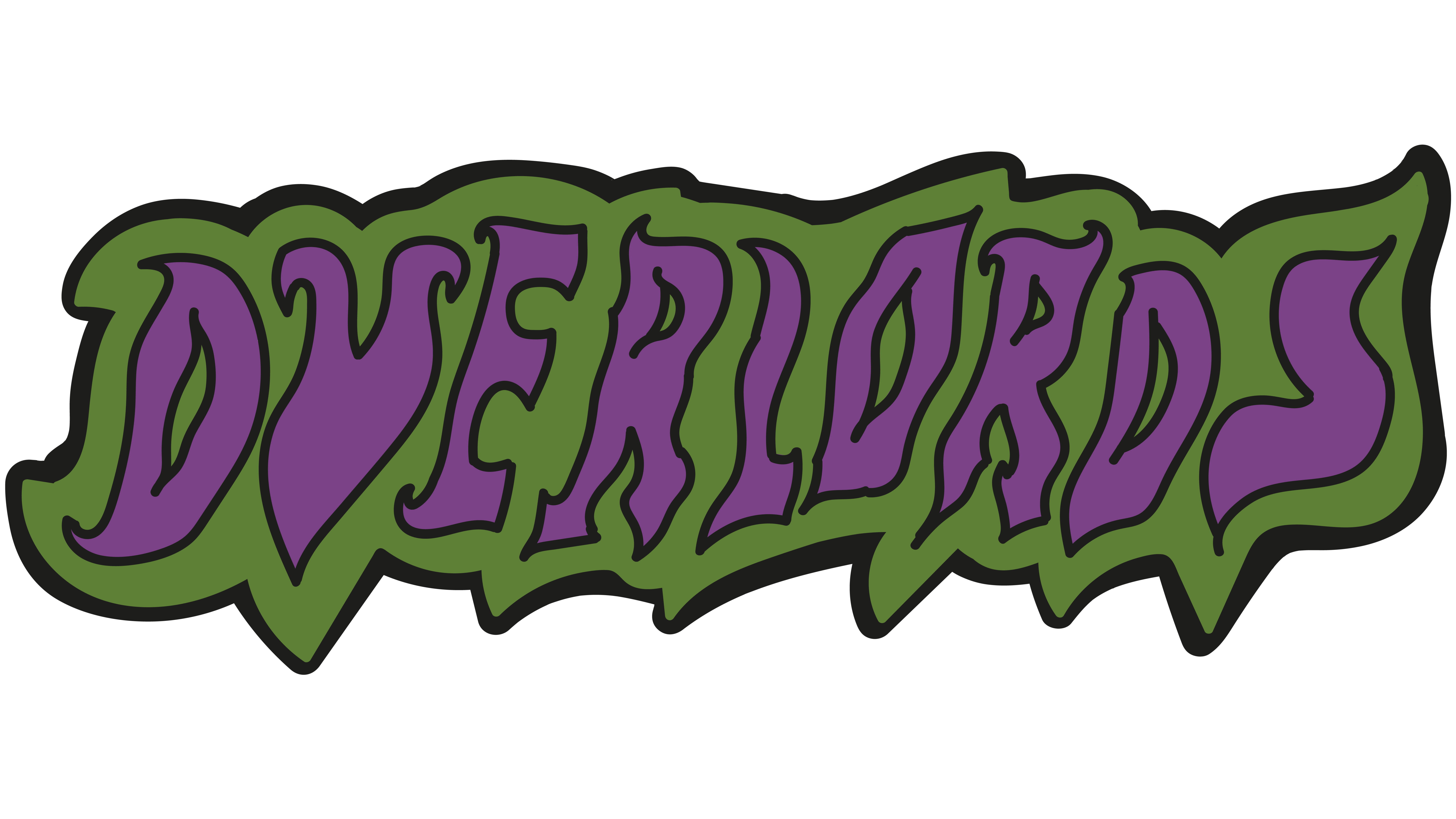 OVERLORDS - Team Logo
