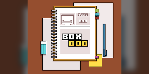 Cover image for BoxBob