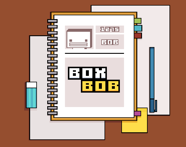 Cover image for BoxBob