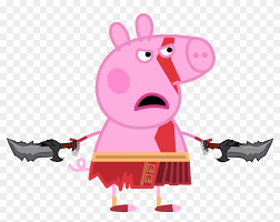 peppa pig the video game