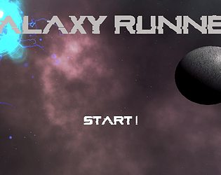 Galaxy Runner