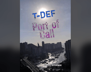 T-DEF: Port of Call  