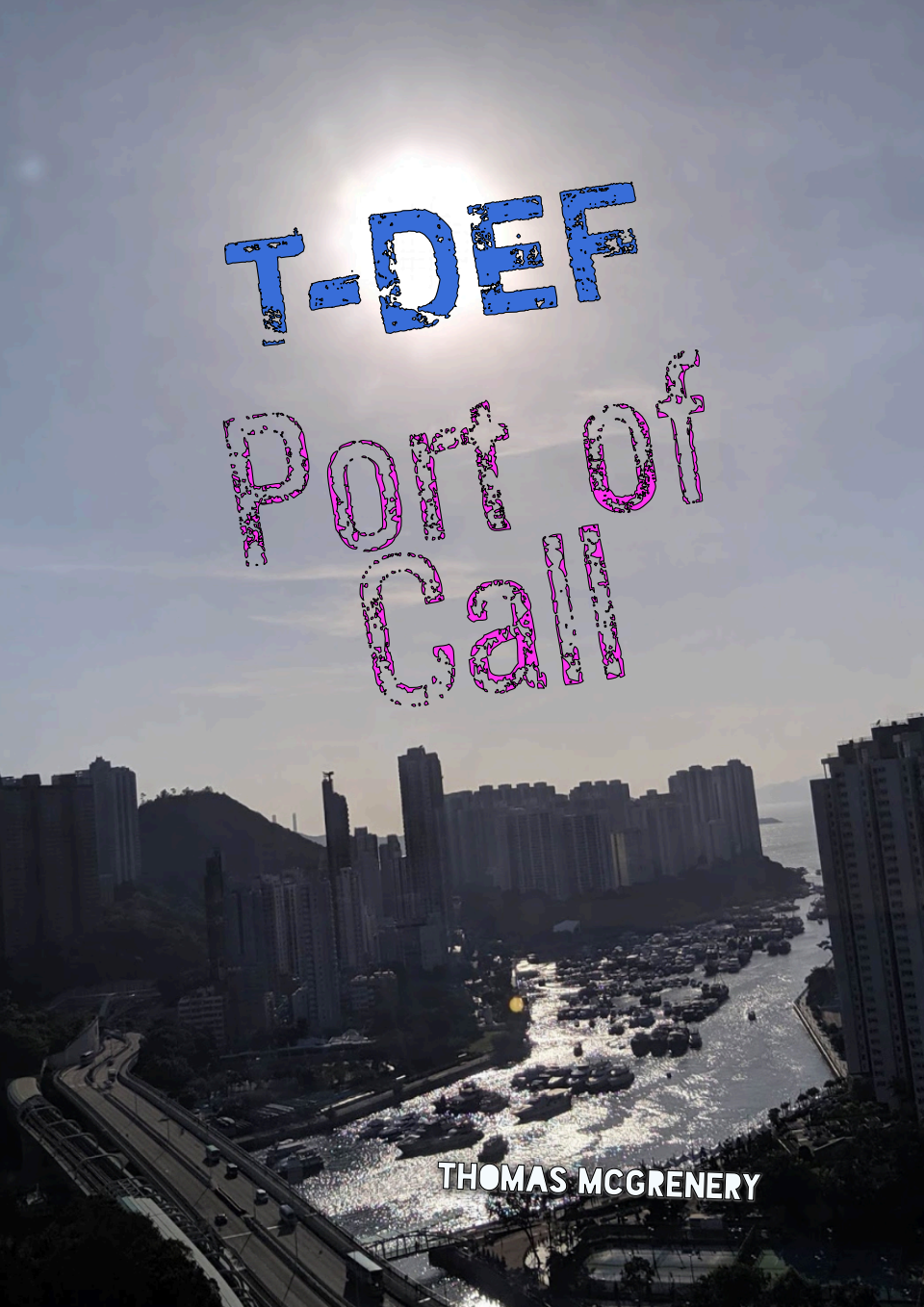 Cover image for T-DEF: Port of Call