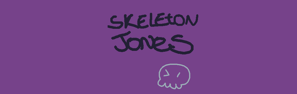 Skeleton Jones