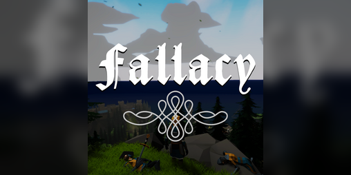 Cover image for Fallacy