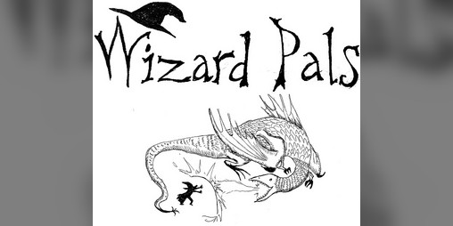 Cover image for Wizard Pals