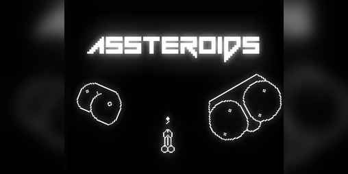 Cover image for Assteroids
