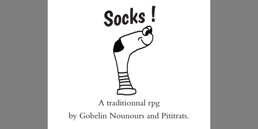 Cover image for Socks !