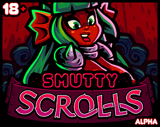 SMUTTY SCROLLS 💜 Reddfang Update (18+)