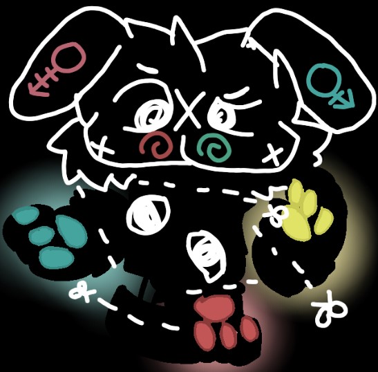 POV: Google let you down so you gotta jump on Picrew to find all the good  dreamcore backgrounds 