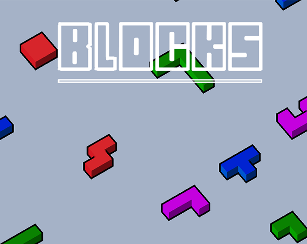 Cover image for BLOCKS