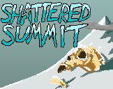 Cover image for Shattered Summit