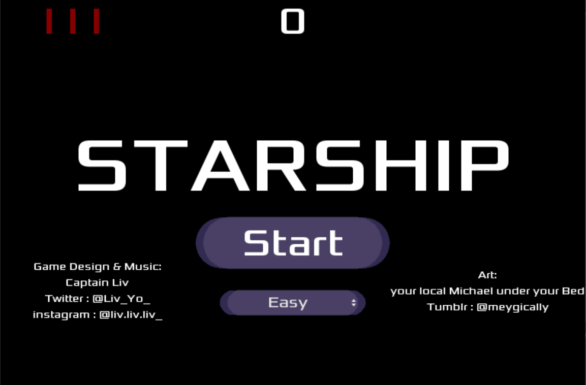 Cover image for Starship