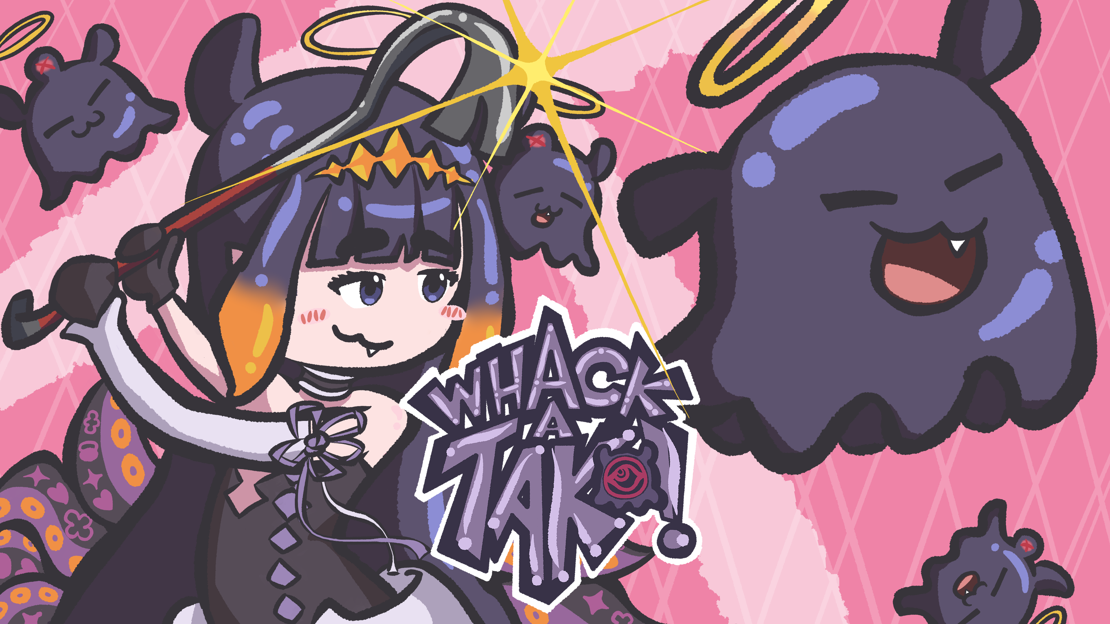 Cover image for Whack A Tako