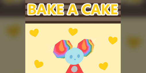 Cover image for Make 'n' Cake