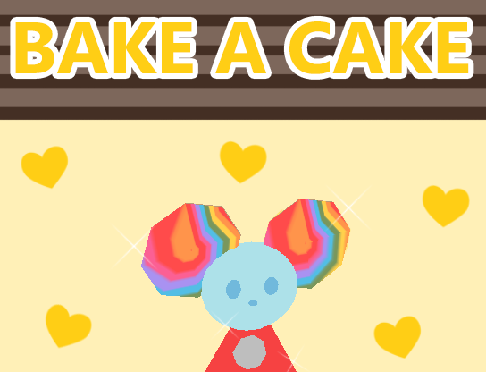 Cover image for Make 'n' Cake