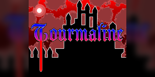 Cover image for Tourmaline