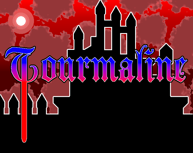 Cover image for Tourmaline