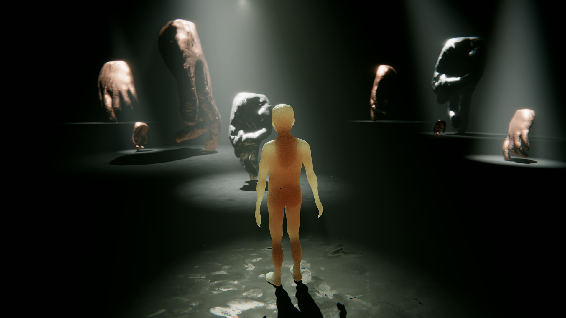 Cover image for Night Running