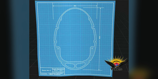 Cover image for Aircraft in Pixels: Parts Cutting Demo