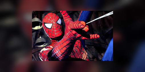 Cover image for Spider man