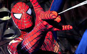 Spider man