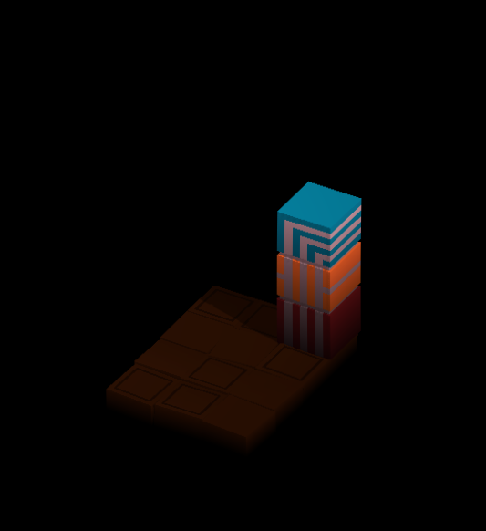 Cover image for CubeWorld