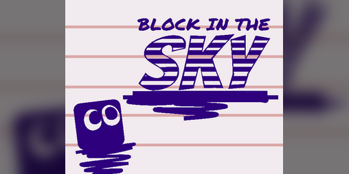 Cover image for Block in the Sky
