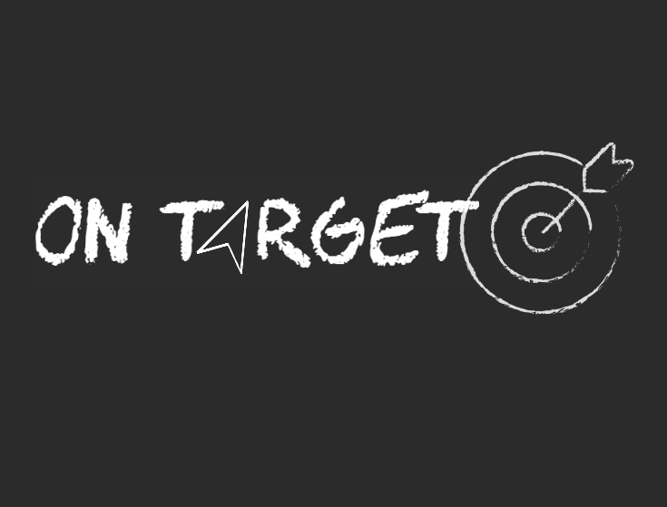 Cover image for On Target