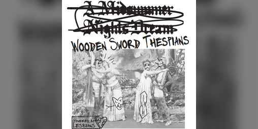 Cover image for Wooden Sword Thespians