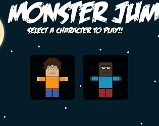 Monster Jumper!