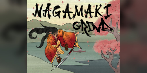 Cover image for Nagamaki Grind