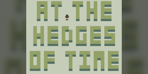 Cover image for At the Hedges of Time