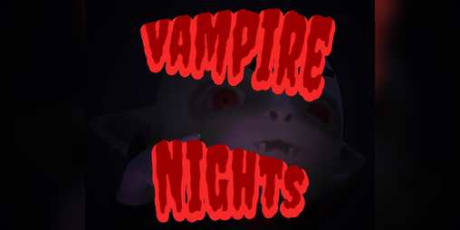 Cover image for Vampire Nights