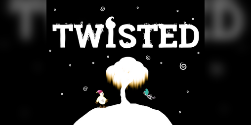 Cover image for Twisted