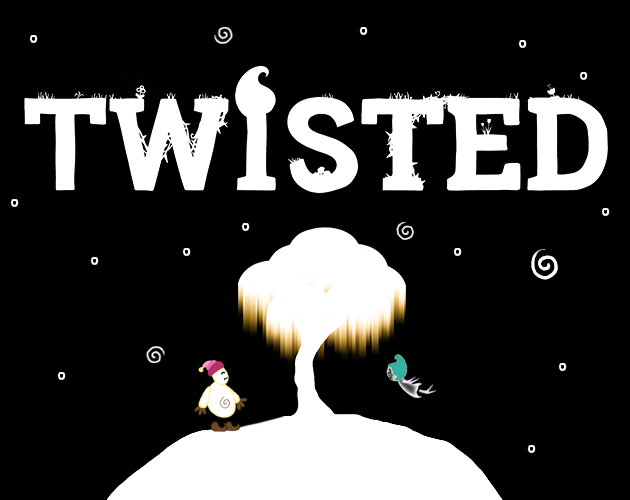 Cover image for Twisted